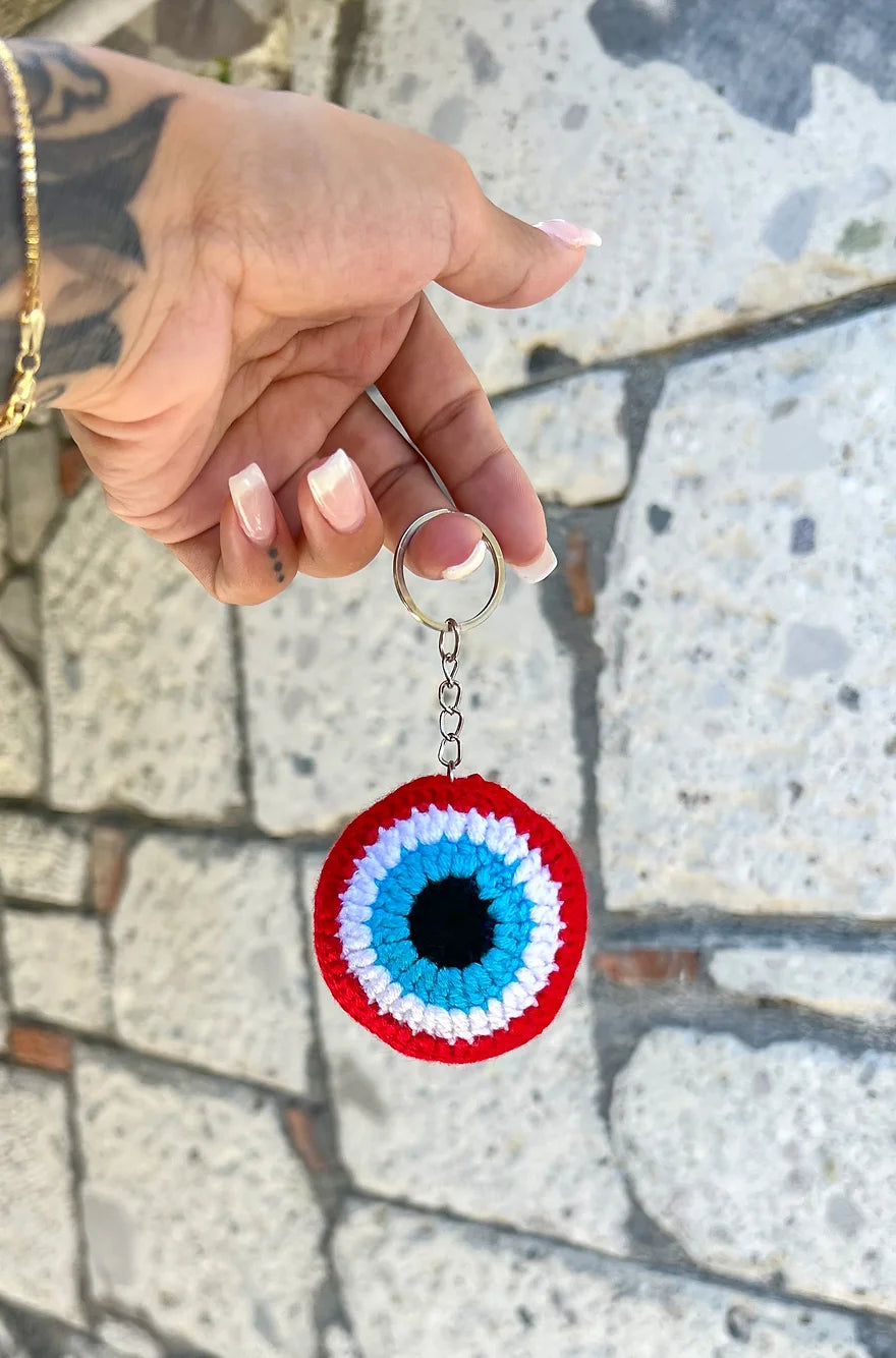 Alacati Keychain