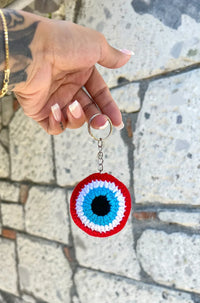 Alacati Keychain
