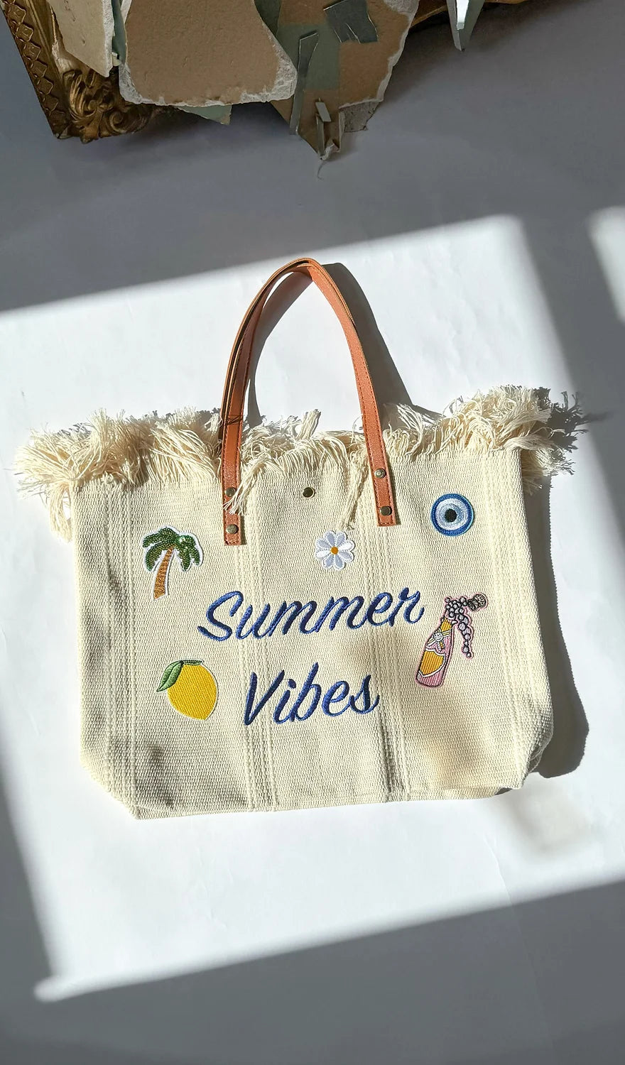 Summer Tote