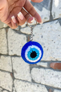 Alacati Keychain