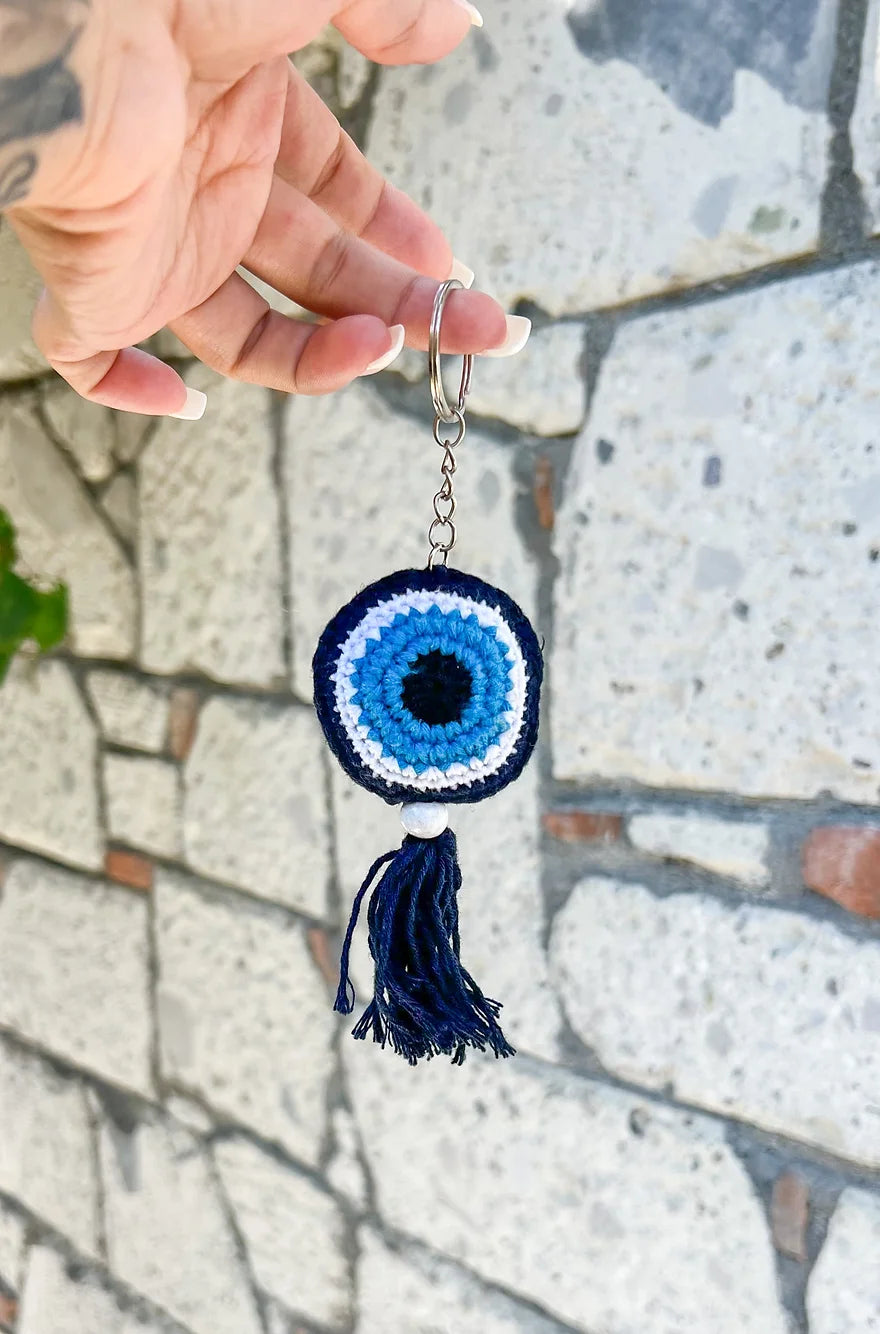 Alacati Keychain