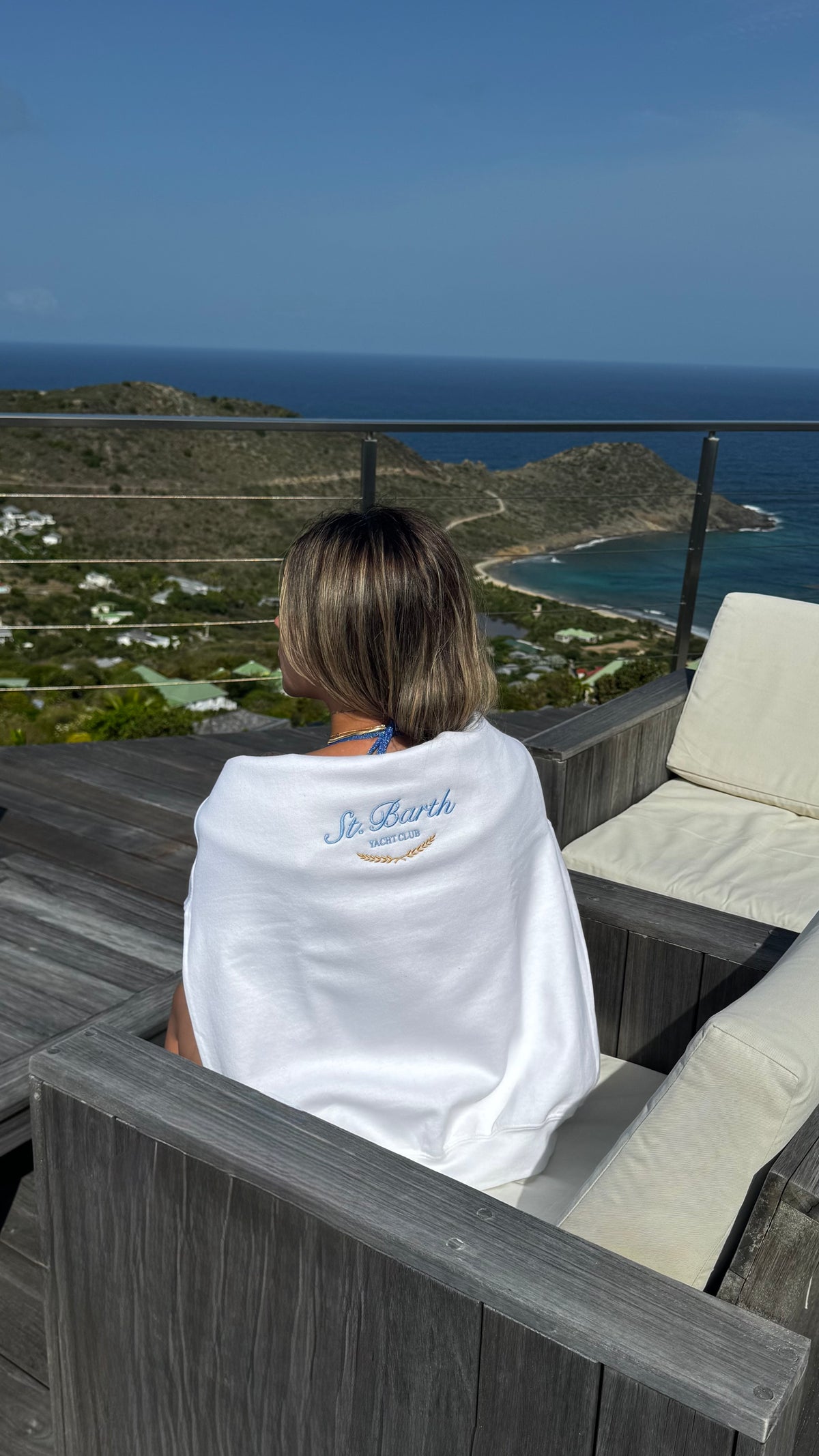 St. Barth Crew