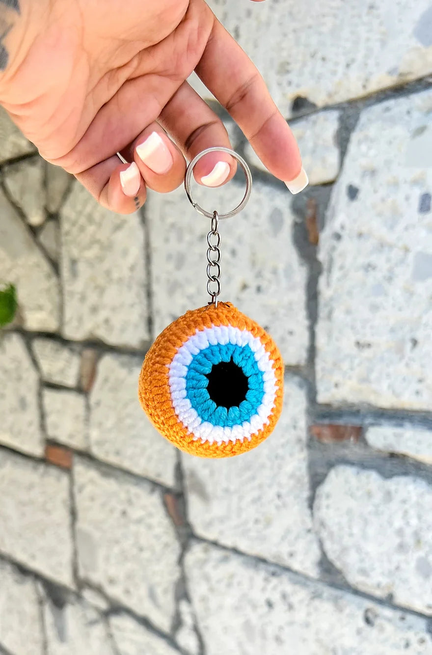 Alacati Keychain