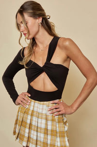 Cut it Out Bodysuit