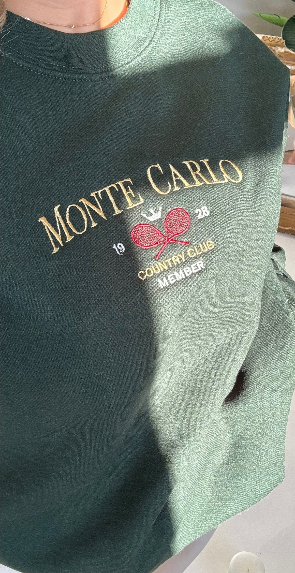 Monte Carlo Crew