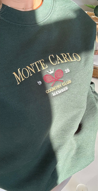 Monte Carlo Crew
