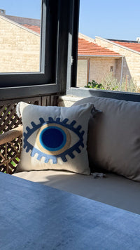 Santorini Pillow Case