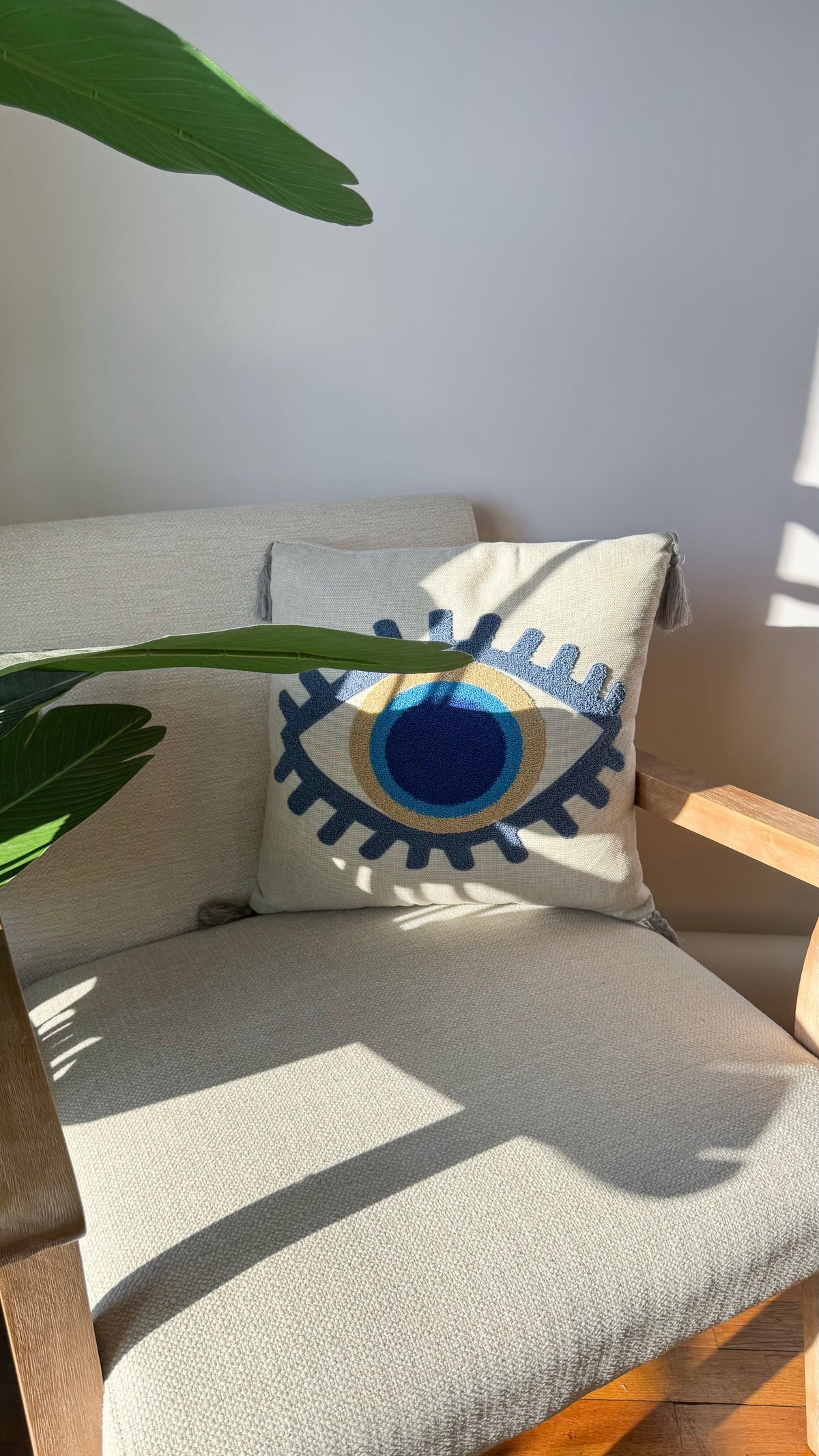 Santorini Pillow Case