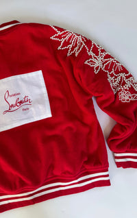 Scarlett Bomber Jacket