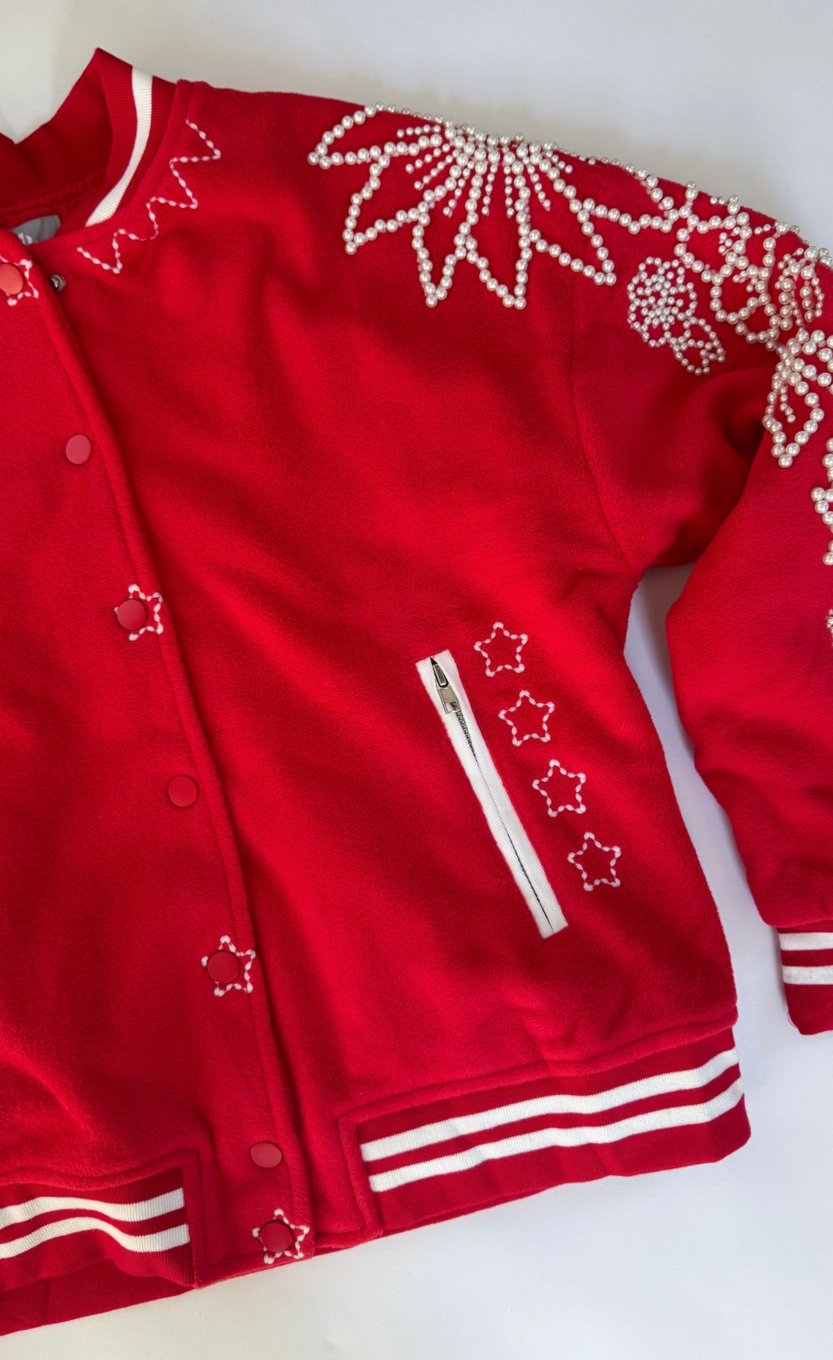 Scarlett Bomber Jacket