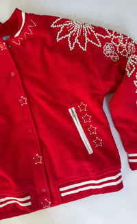 Scarlett Bomber Jacket