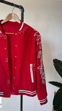 Scarlett Bomber Jacket