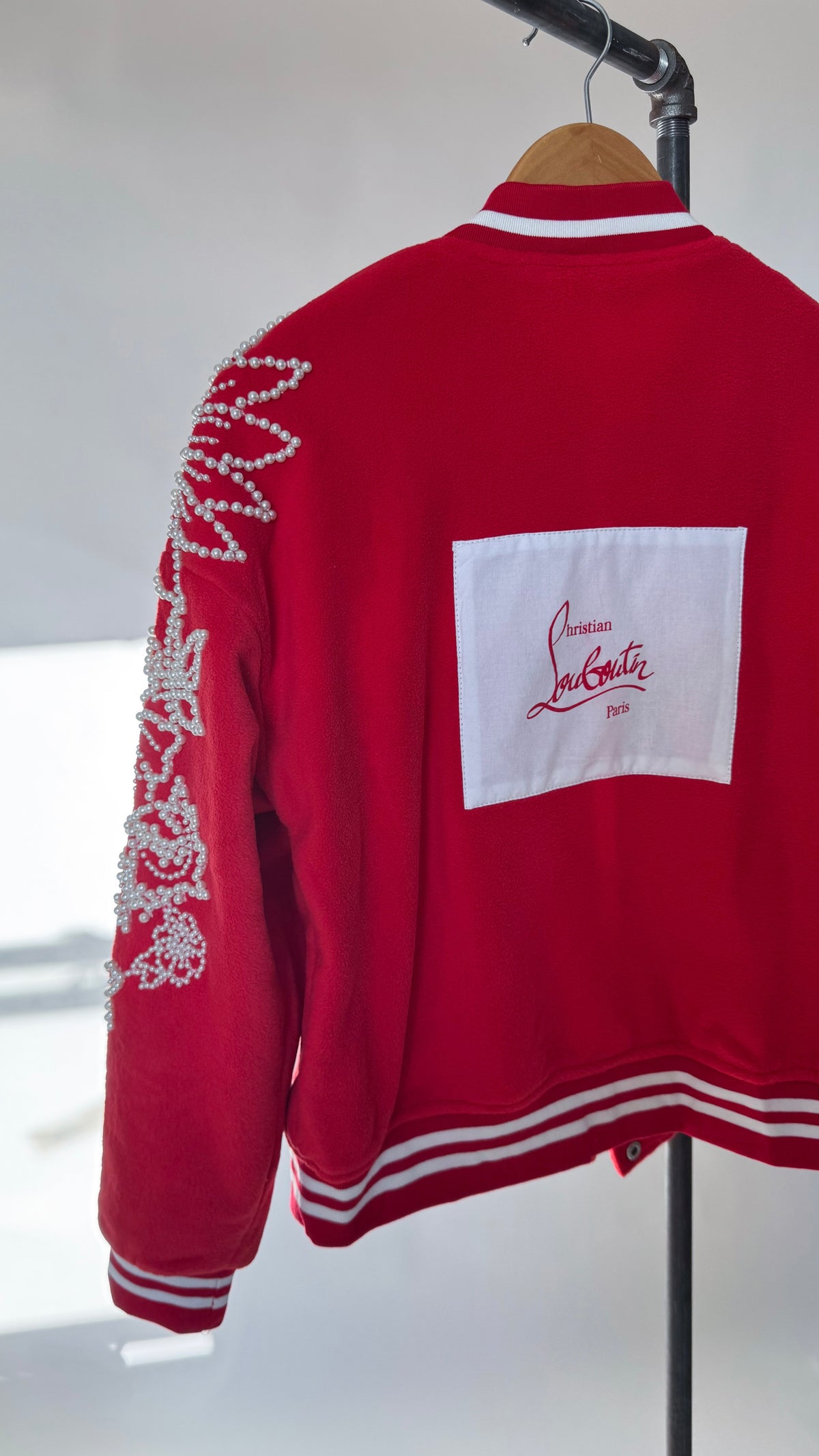 Scarlett Bomber Jacket