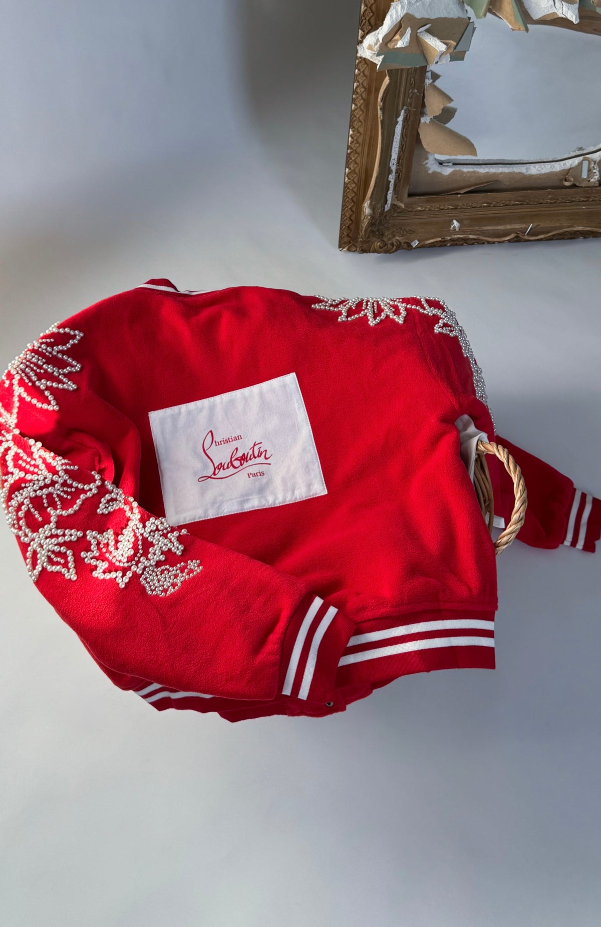 Scarlett Bomber Jacket