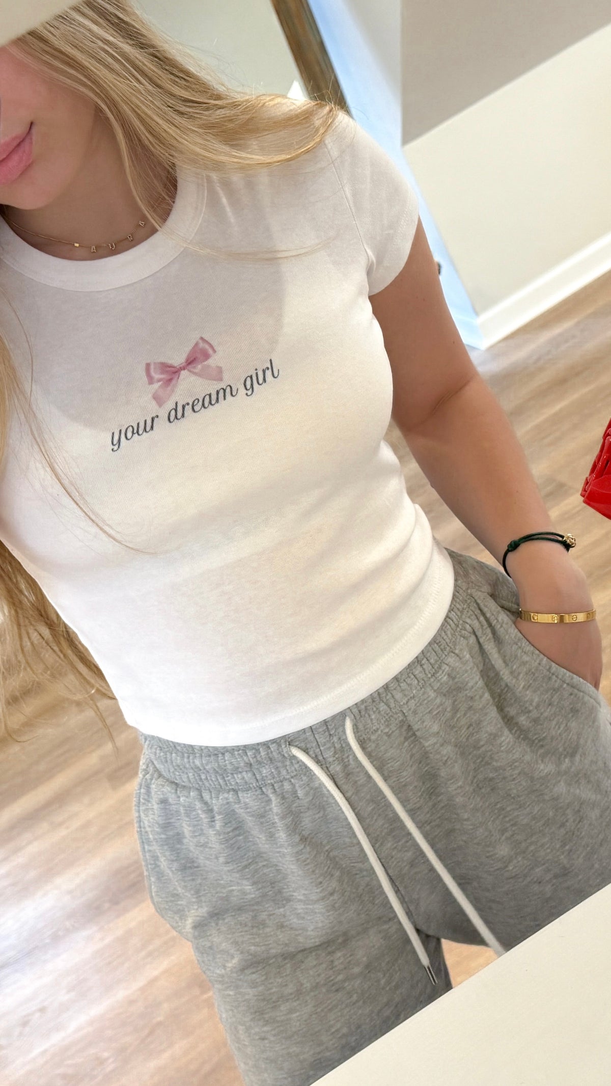 Dream Girl Crop