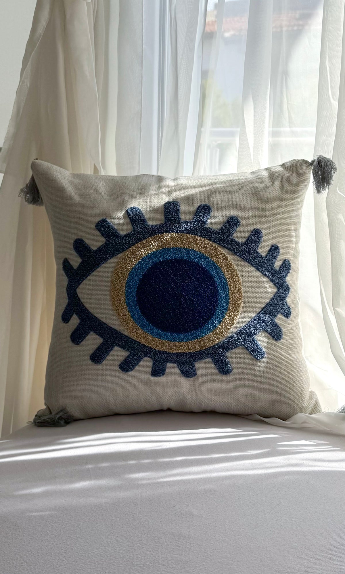 Santorini Pillow Case