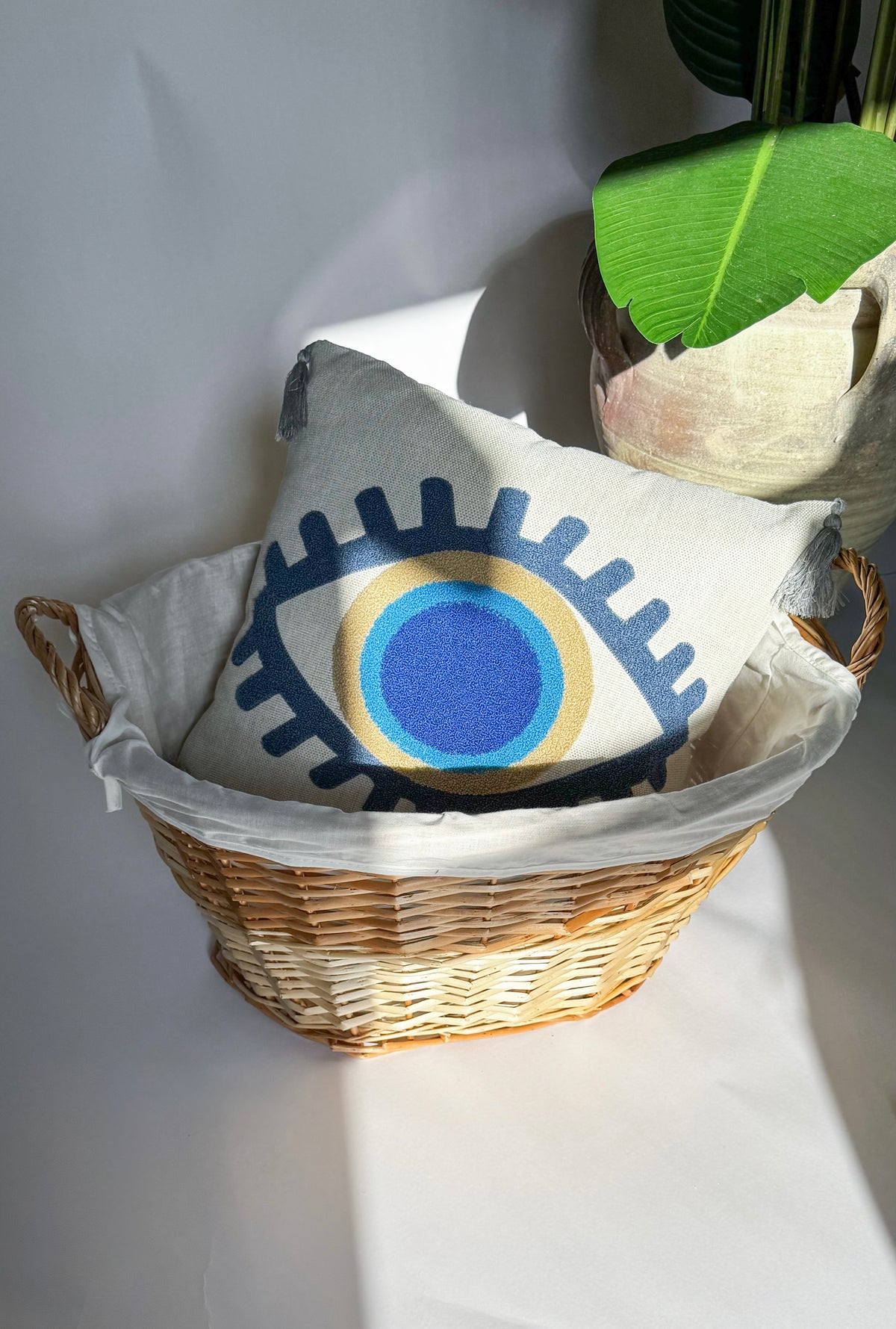 Santorini Pillow Case