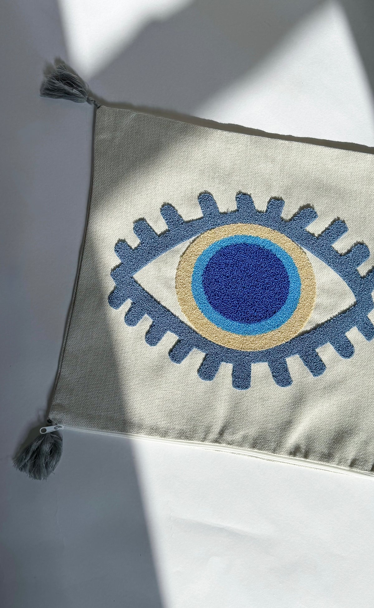 Santorini Pillow Case