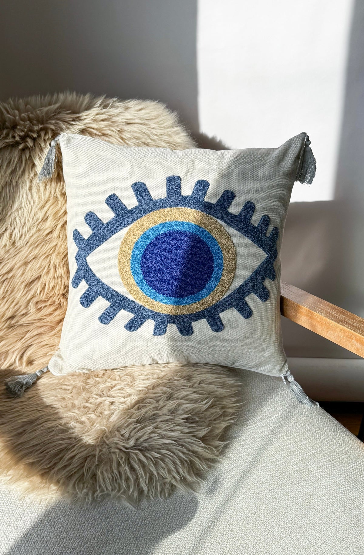 Santorini Pillow Case