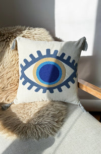 Santorini Pillow Case
