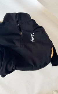 Laurent Half Zip