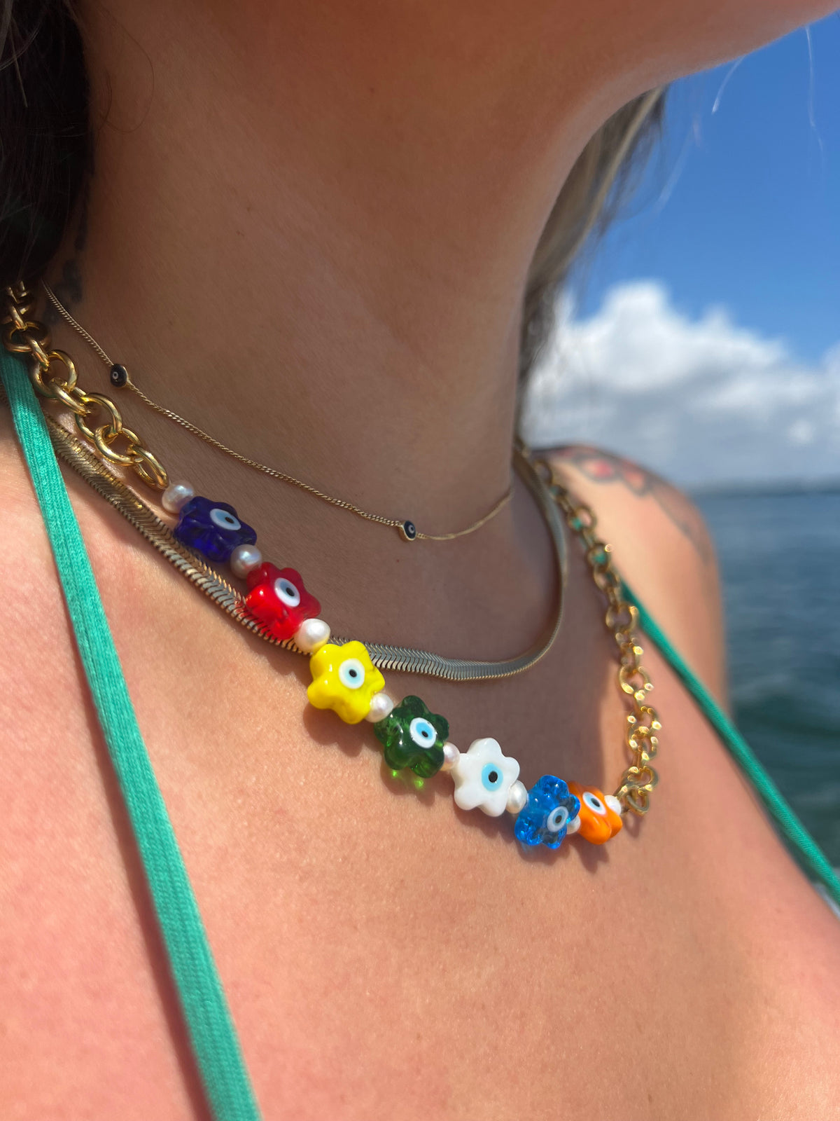 Summer Necklace