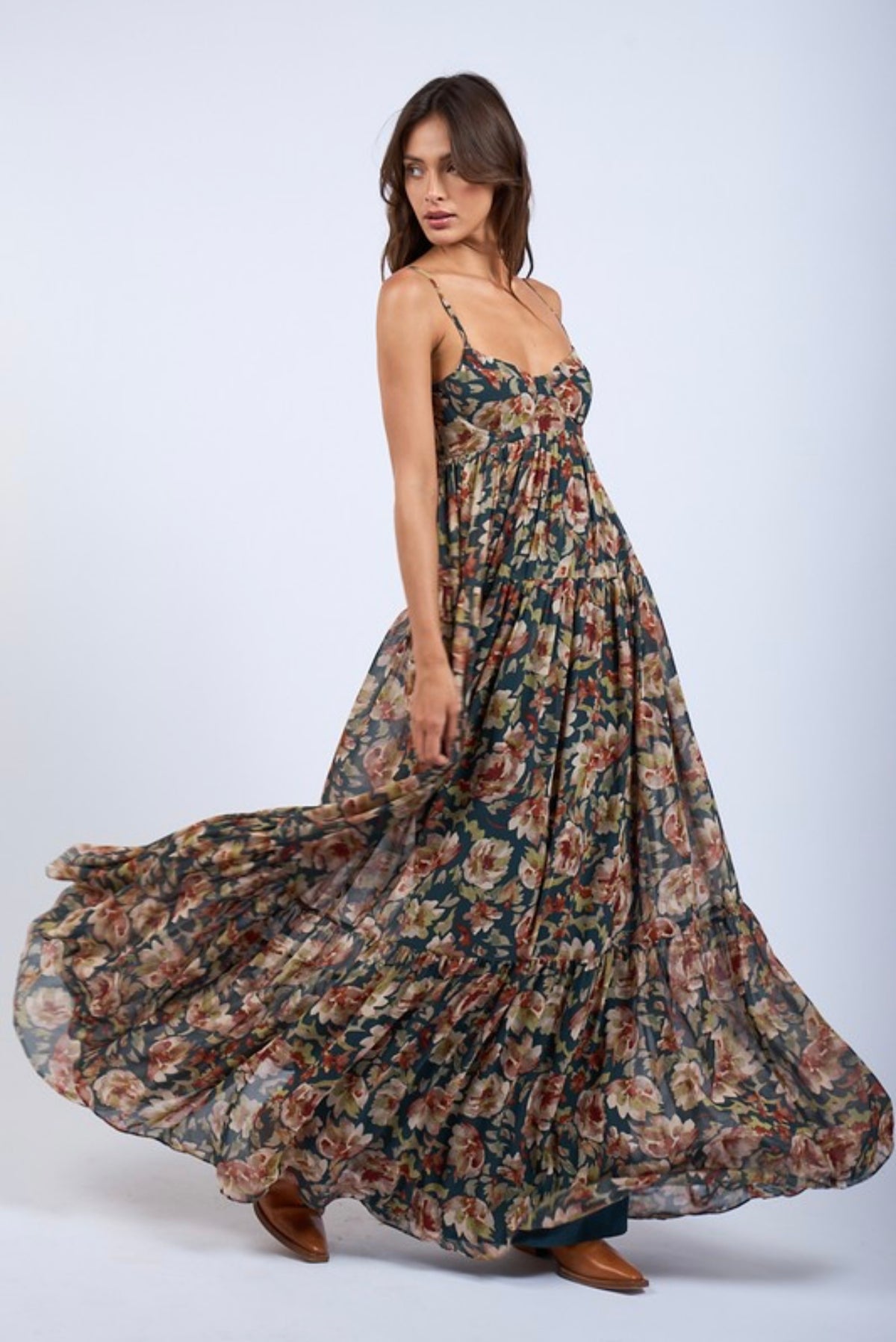 Meadow Maxi Dress