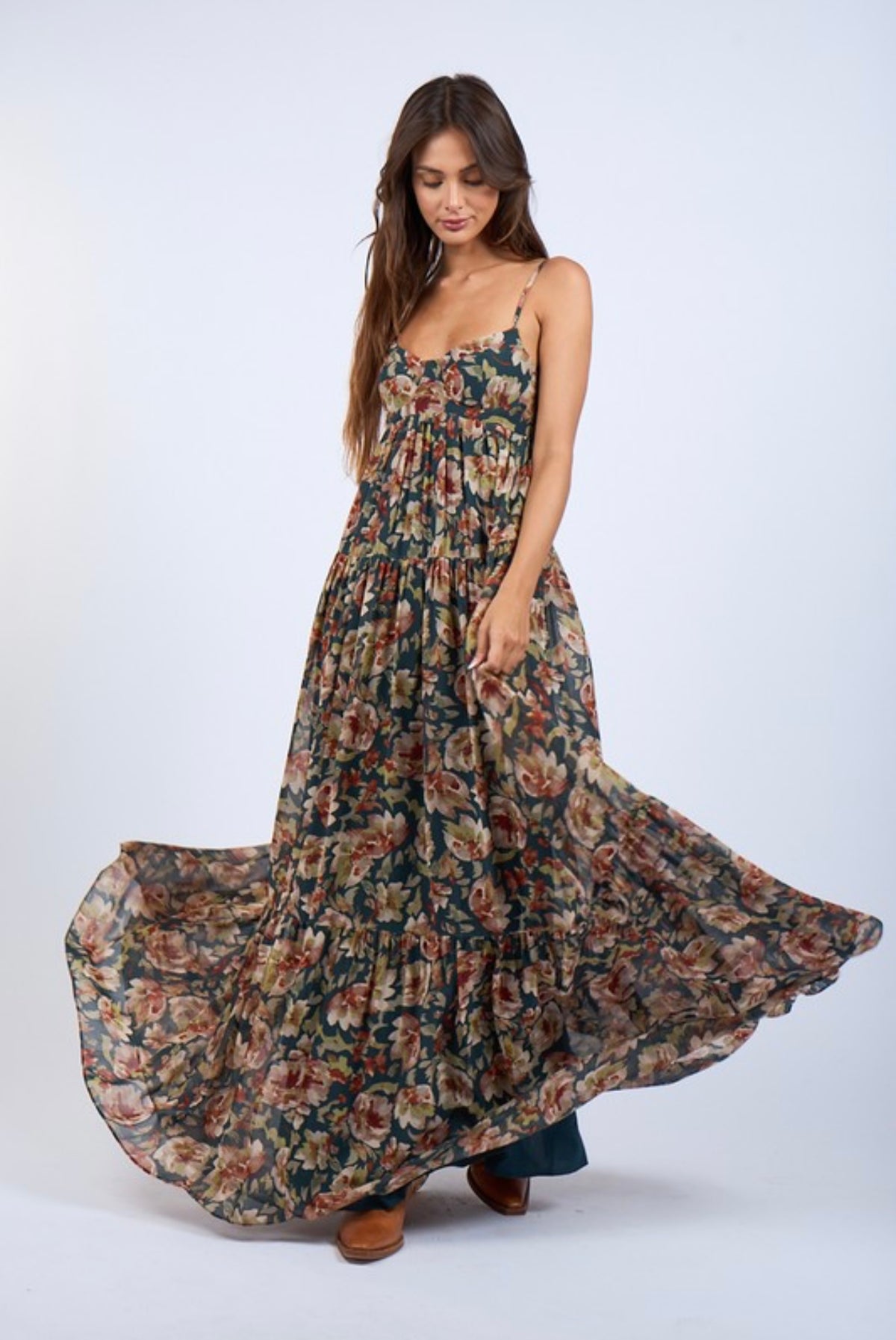 Meadow Maxi Dress
