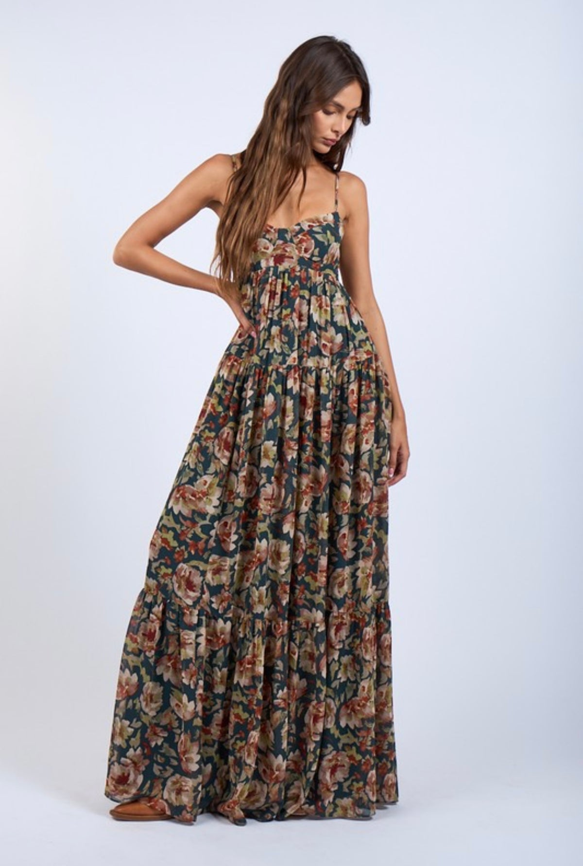 Meadow Maxi Dress