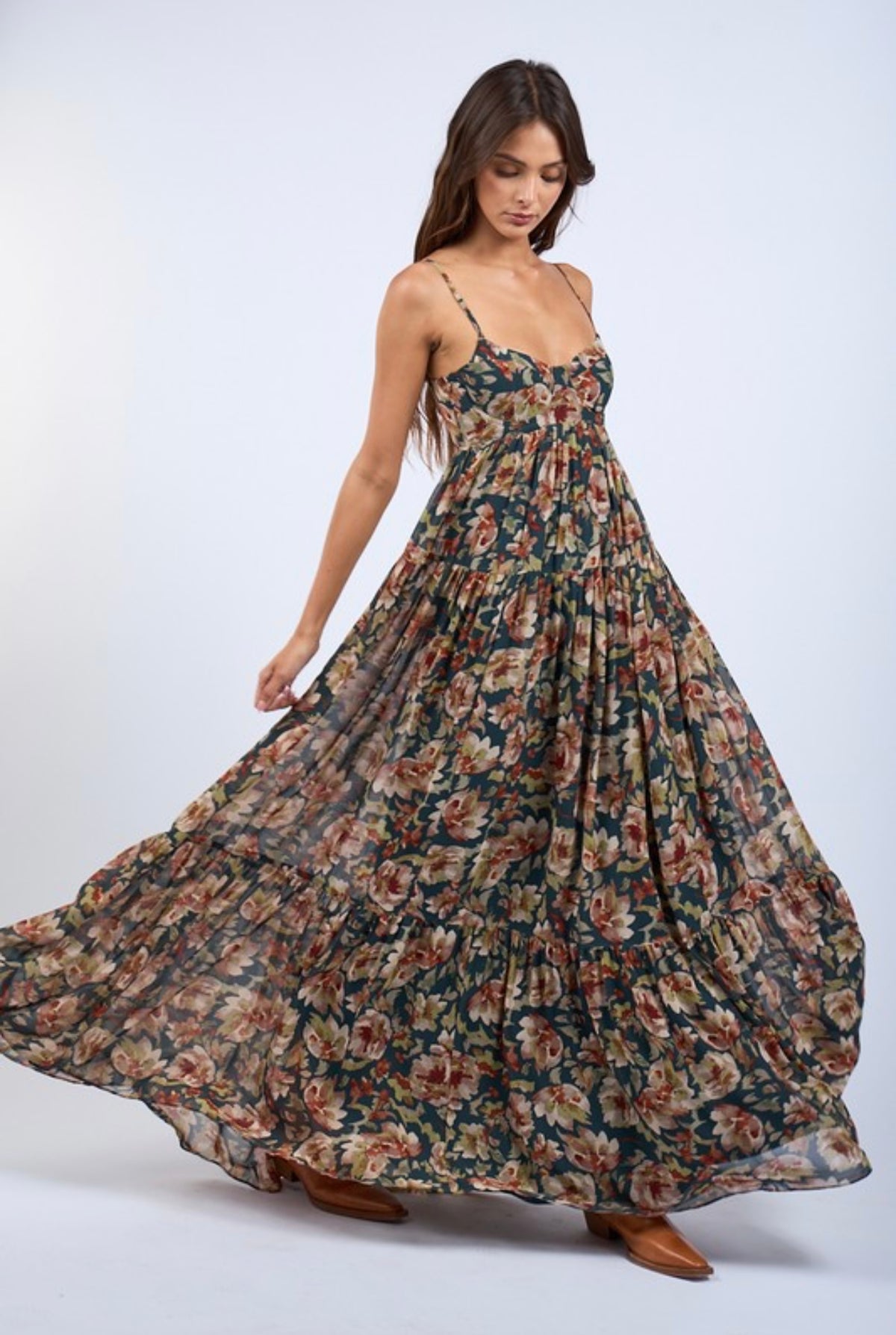 Meadow Maxi Dress