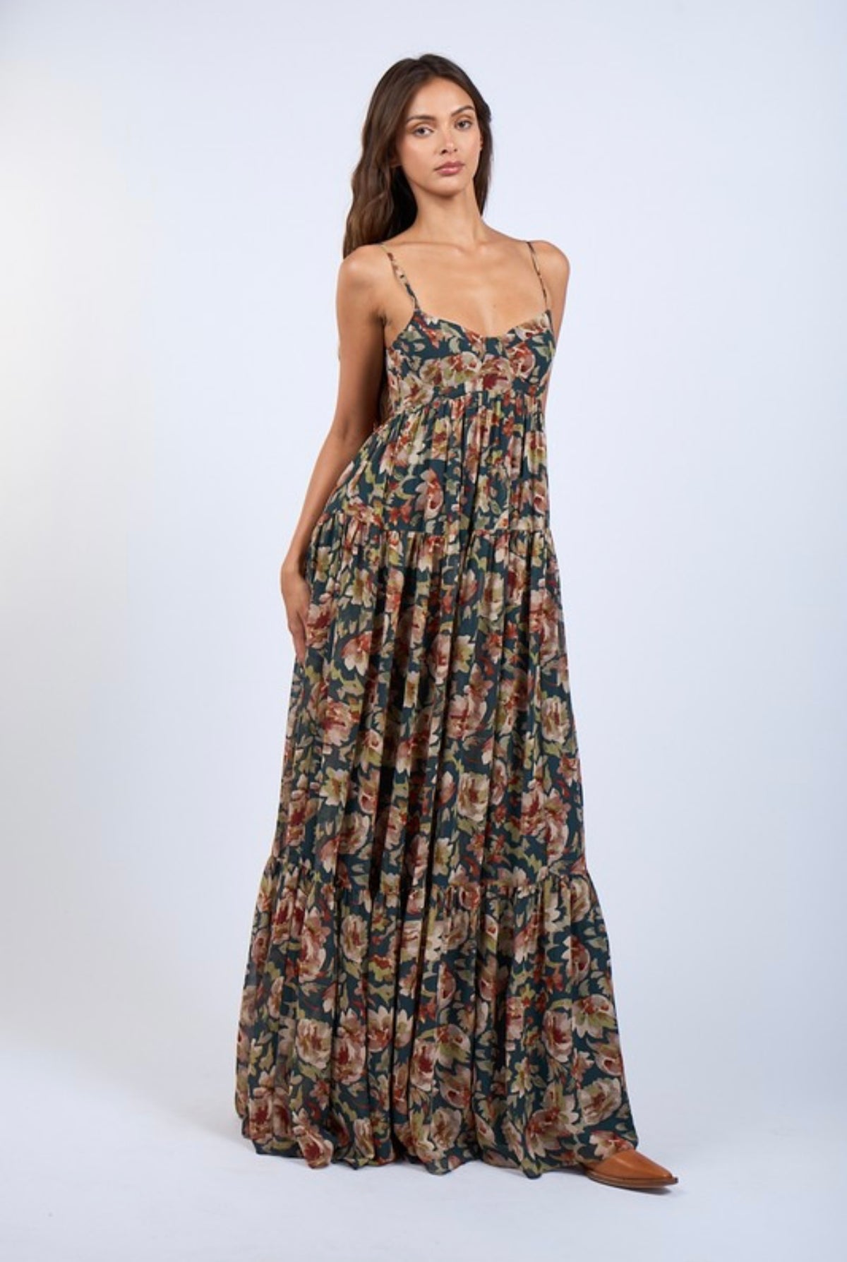 Meadow Maxi Dress