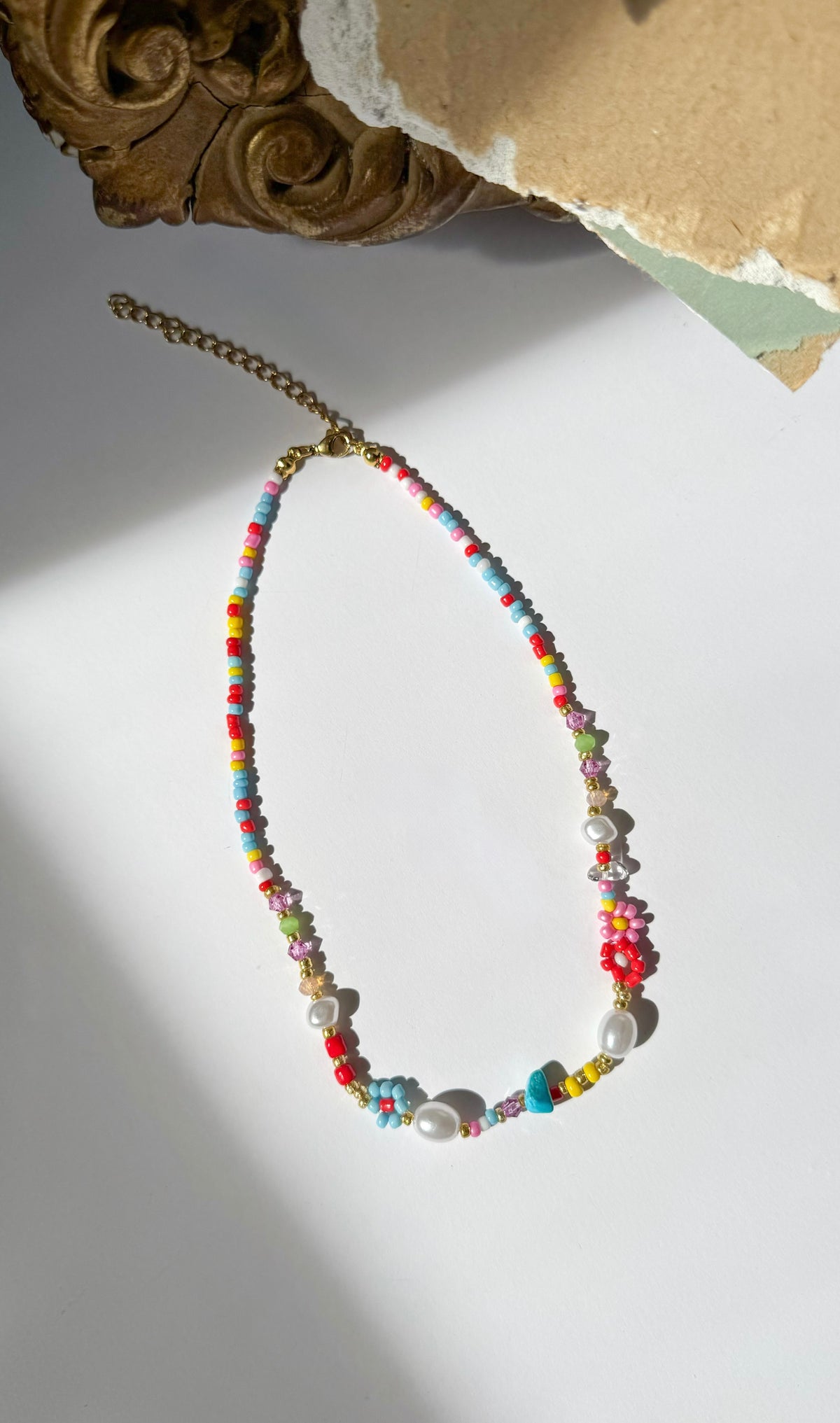 Beach Babe Necklace