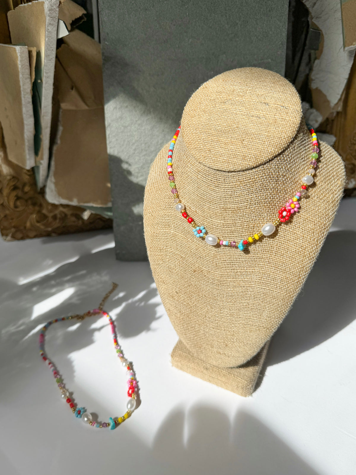 Beach Babe Necklace