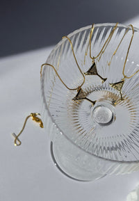 Martini Club Necklace