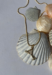 Martini Club Necklace