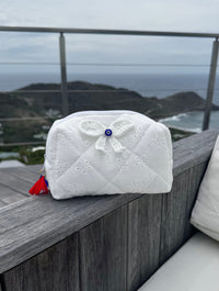 Mykonos Charm Pouch