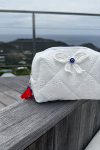 Mykonos Charm Pouch