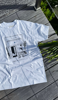 Le Cafè Tee