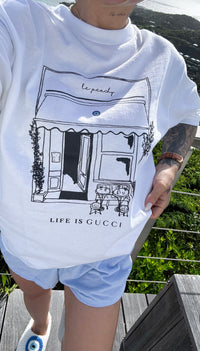 Le Cafè Tee