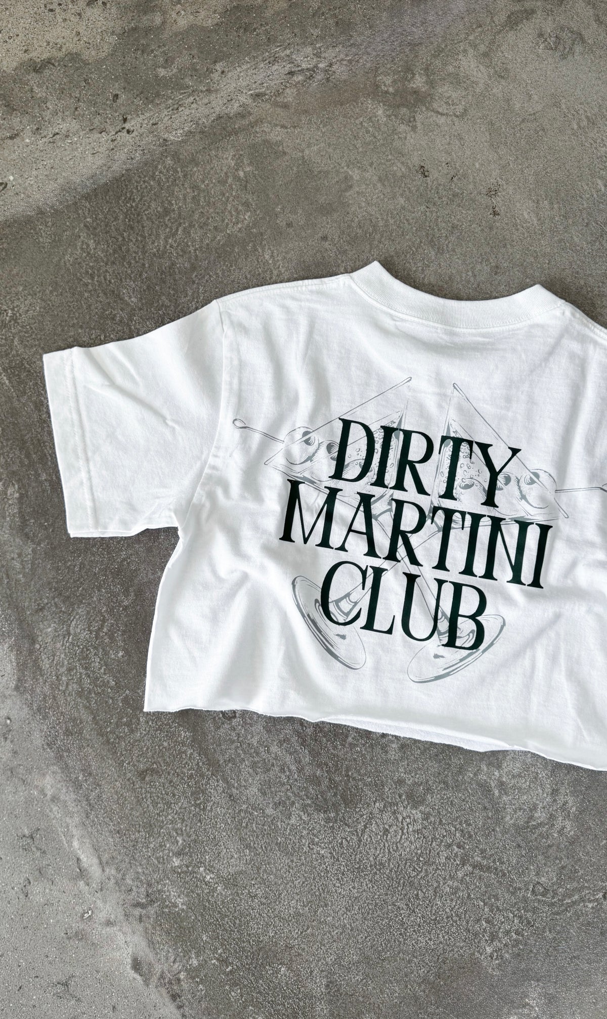 Dirty Martini Club