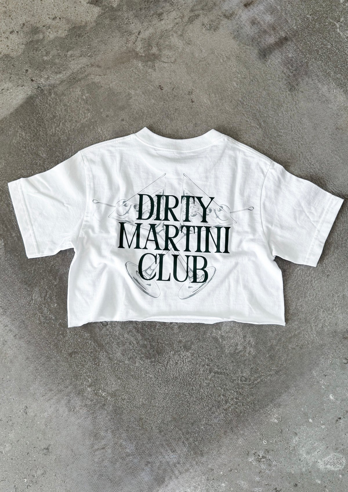 Dirty Martini Club
