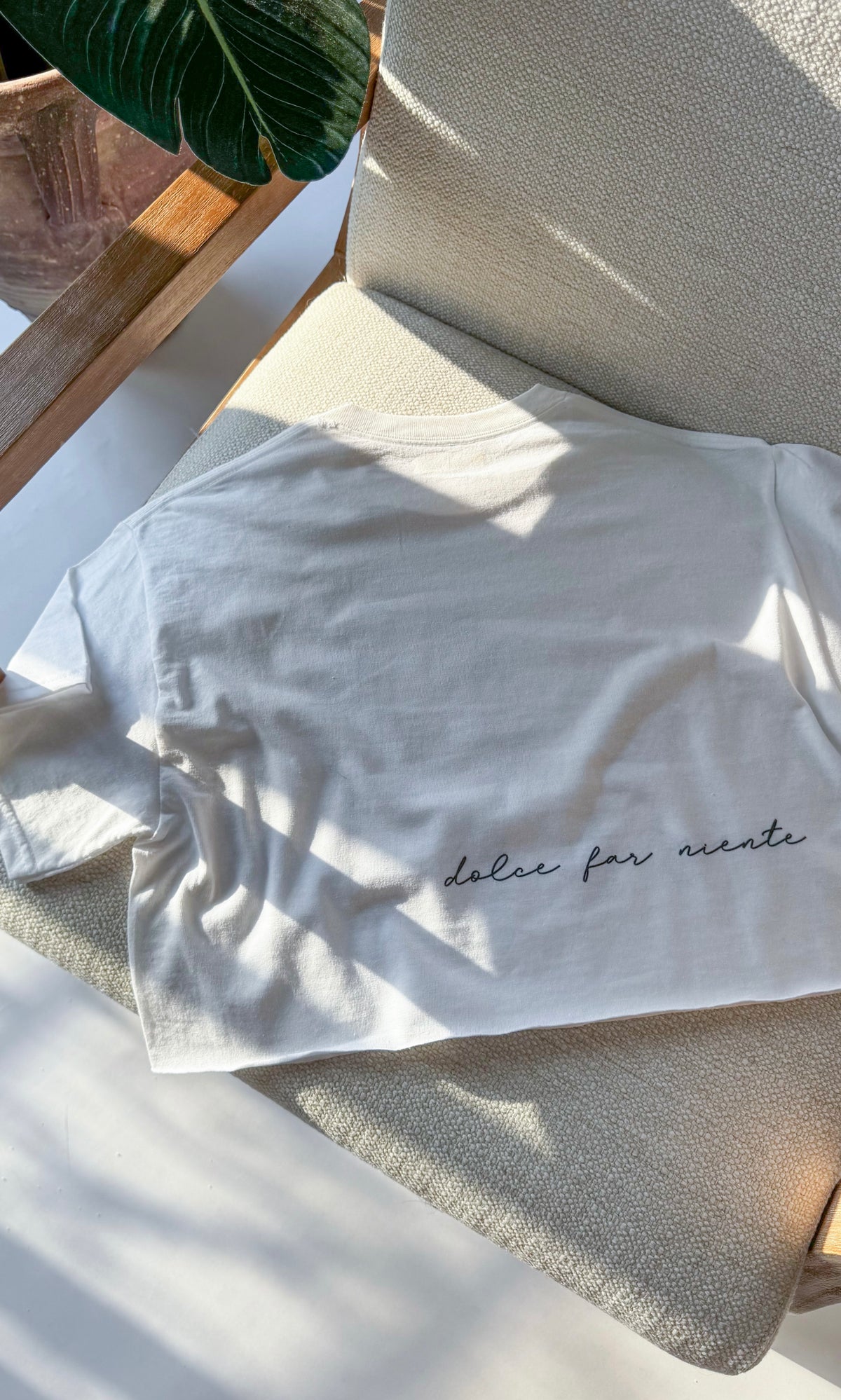 Far Niente Tee