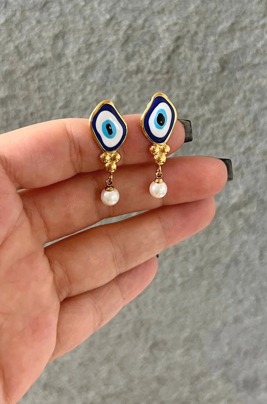 August Earrings