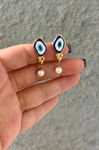 August Earrings