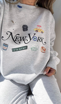 New York Crew