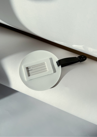Jetsetter Travel Tag