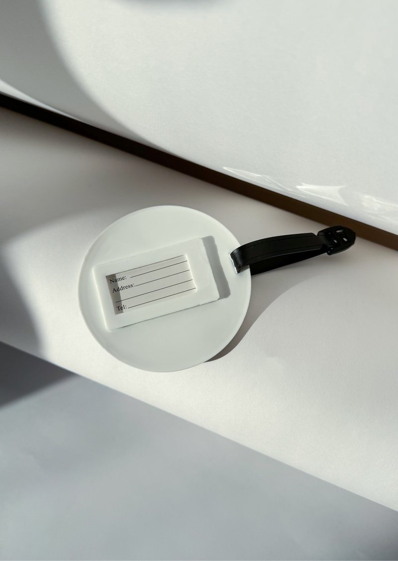 Jetsetter Travel Tag