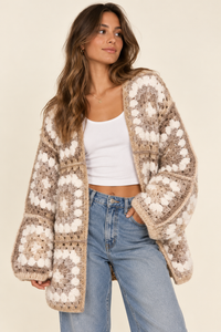 Le Sunday Cardigan