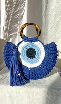 Ephesus Crochet Bag