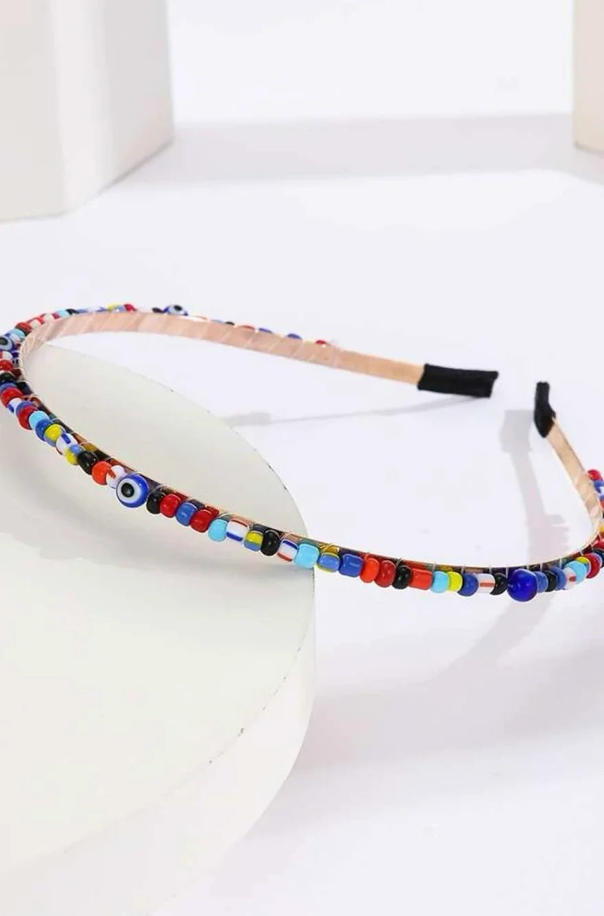 Beaded Headband